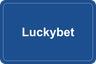 Luckybet logotips