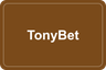 TonyBet logotips